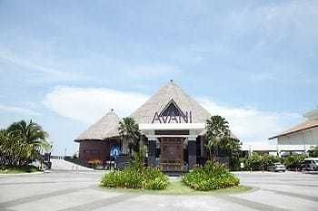 Golden Palm Tree Sea Villas & Spa Sungai Pelek Esterno foto